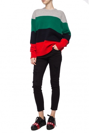 Jeansy 'cool girl jean', zdjęcie 2 Jeansy 'cool girl jean' od Dsquared2